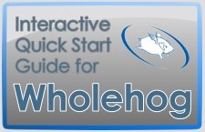 Console Trainer Interactive Quick Start Guide for WholeHog