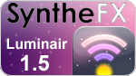 Review: Synthe FX iPhone App, Luminair Version 1.5
