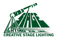 Creative Stage Lighting Logo