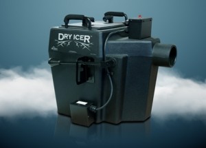 Ultratec Dry Icer