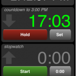 show_timer