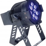 Elation Introduces Ultra-Violet Blacklight LED Par Can