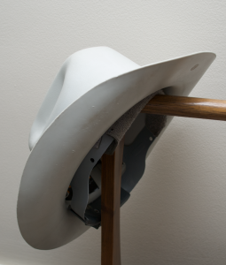 Cowboy Hardhat