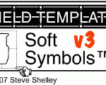 Field Template Releases SoftSymbols V3 For Vectoworks 2010