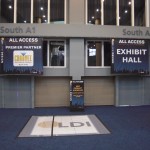 #LDI2009 – The Show Floor is OPEN!