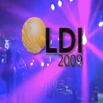 Awesome Laser Video from #LDI2009 by @pkirkup