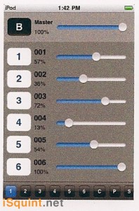 Bxter Controls - Virtual Pocket Console