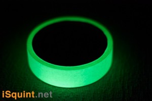 Shurtape P-661 Glow Gaff Tape