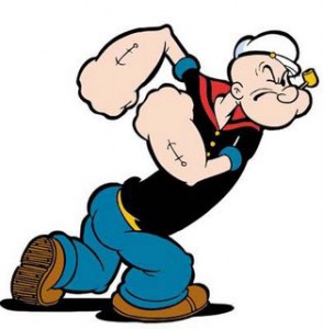 Popeye the Sailor