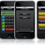 Zinman Software Updates TCP/IP Remote iPhone App to Version 2.0