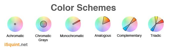 Color Schemes