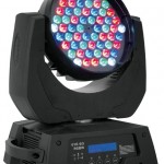 Futurelight Announces EYE-60 LED Washlight