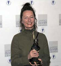 Paule Constable Wining 2009 Laurence Olivier Award for Best Lighting Design