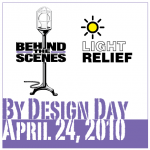 Support Behind The Scenes – #ByDesignDay2010