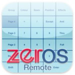 Zero 88 ZerOS iPhone App Released in iTunes