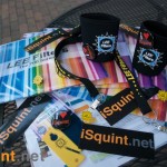More USITT Swag Give-A-Ways