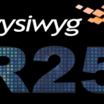 WYSIWYG R25 Coming This Week for Members Only