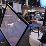 NAB2010 – Zylight Introduces Active Diffusion LCD Panel
