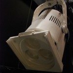 Sneak Peak at Philips/Selecon PL-3 LED Fresnel