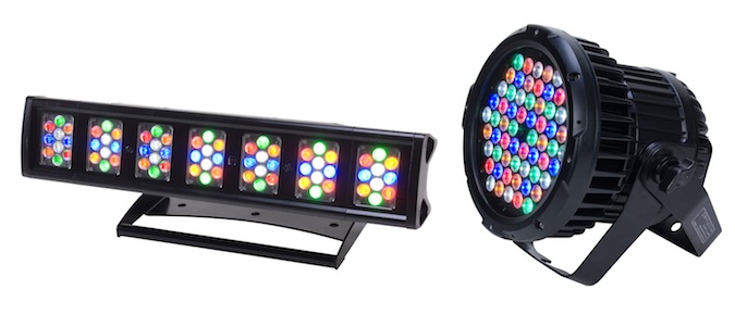 Led Fixtures