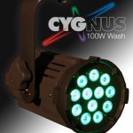 Coming Soon:  Cygnus 100w Wash