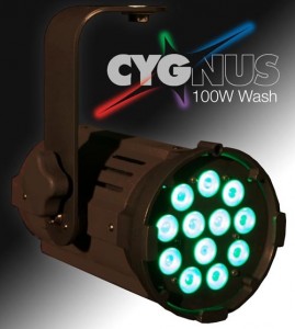 Cygnus 100W Wash