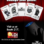 #LDI2010 – Chauvet Playing Their Cards Close