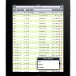 #LDI2010: Sneak Peek at Lightwright Touch for iPad