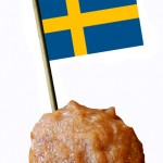 #LDI2010: Mix Swedish Meatballs & Wireless DMX, Instant Party