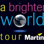 Martin’s Road Show Goes International Starting in Europe