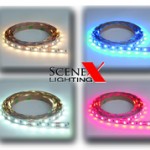 Scenex Lighting add Full Range of IP55 Flexible LED Strips