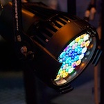 Sneak Preview of ETC Selador Desire LED Fixture at USITT 2011