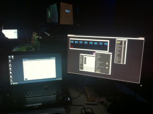 Watchout Production Computer