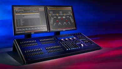 iSquint.net » ETC Sneaks Out Congo Kid Lighting Desk