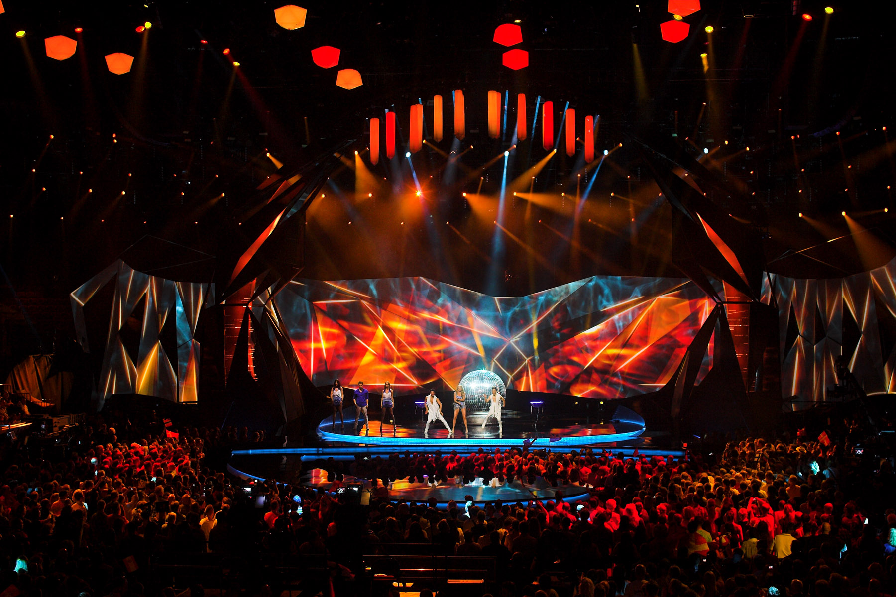 Сцена 2013. Евровидение 2013 Арена. Eurovision 2013 Stage. Концертный зал Евровидение 2013.