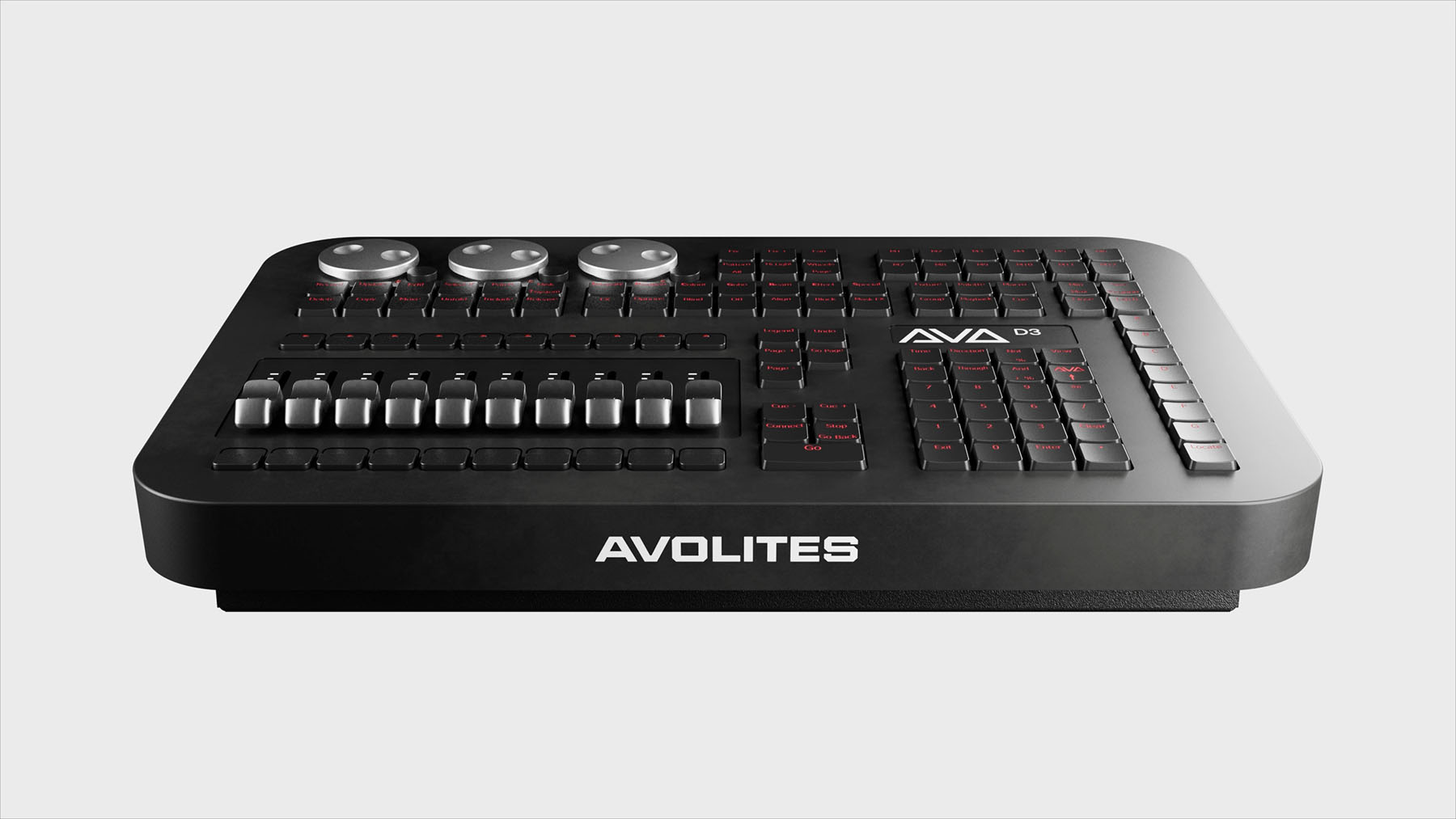 Avolites D3-010 console