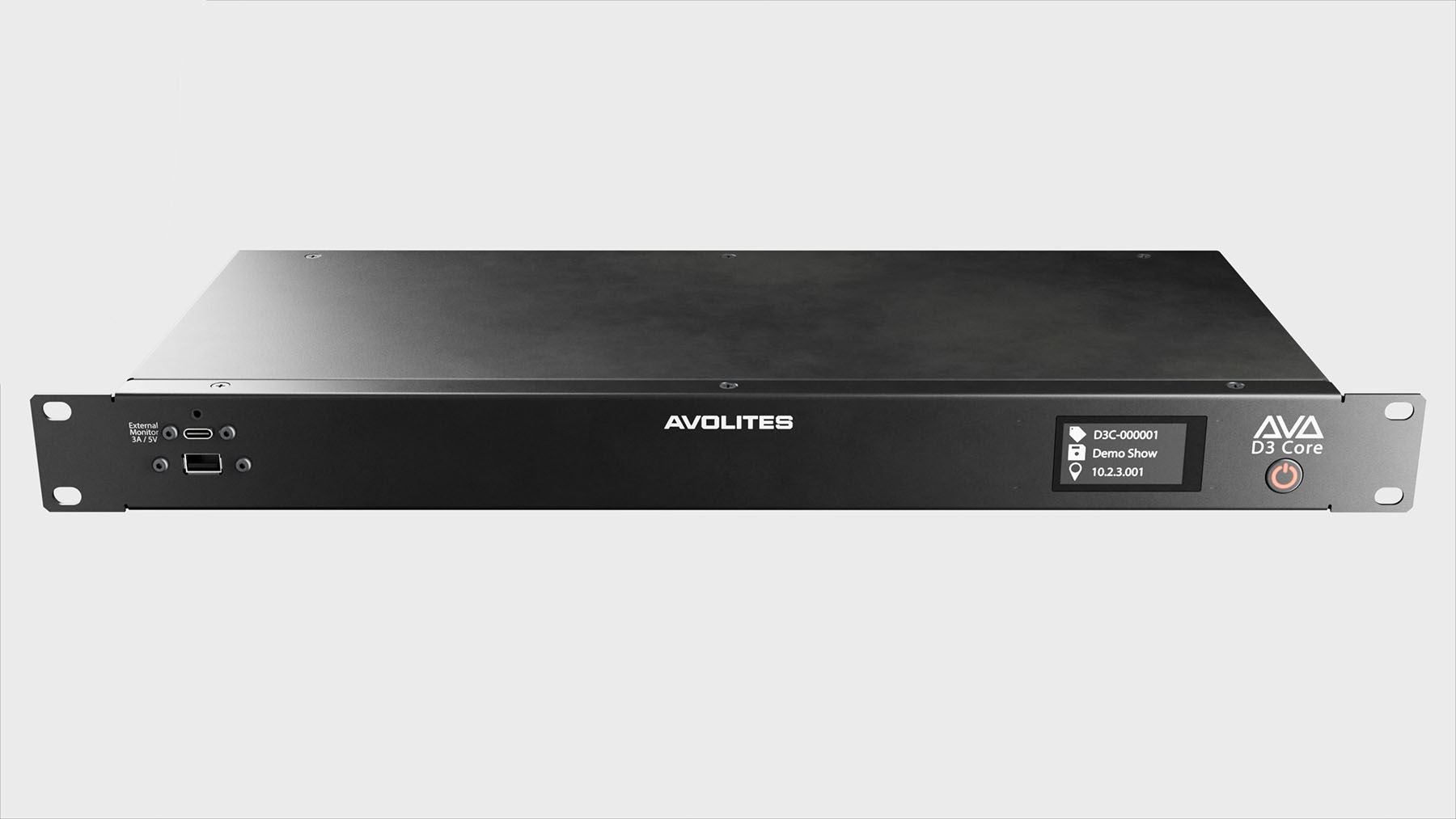 Avolites D3 Core