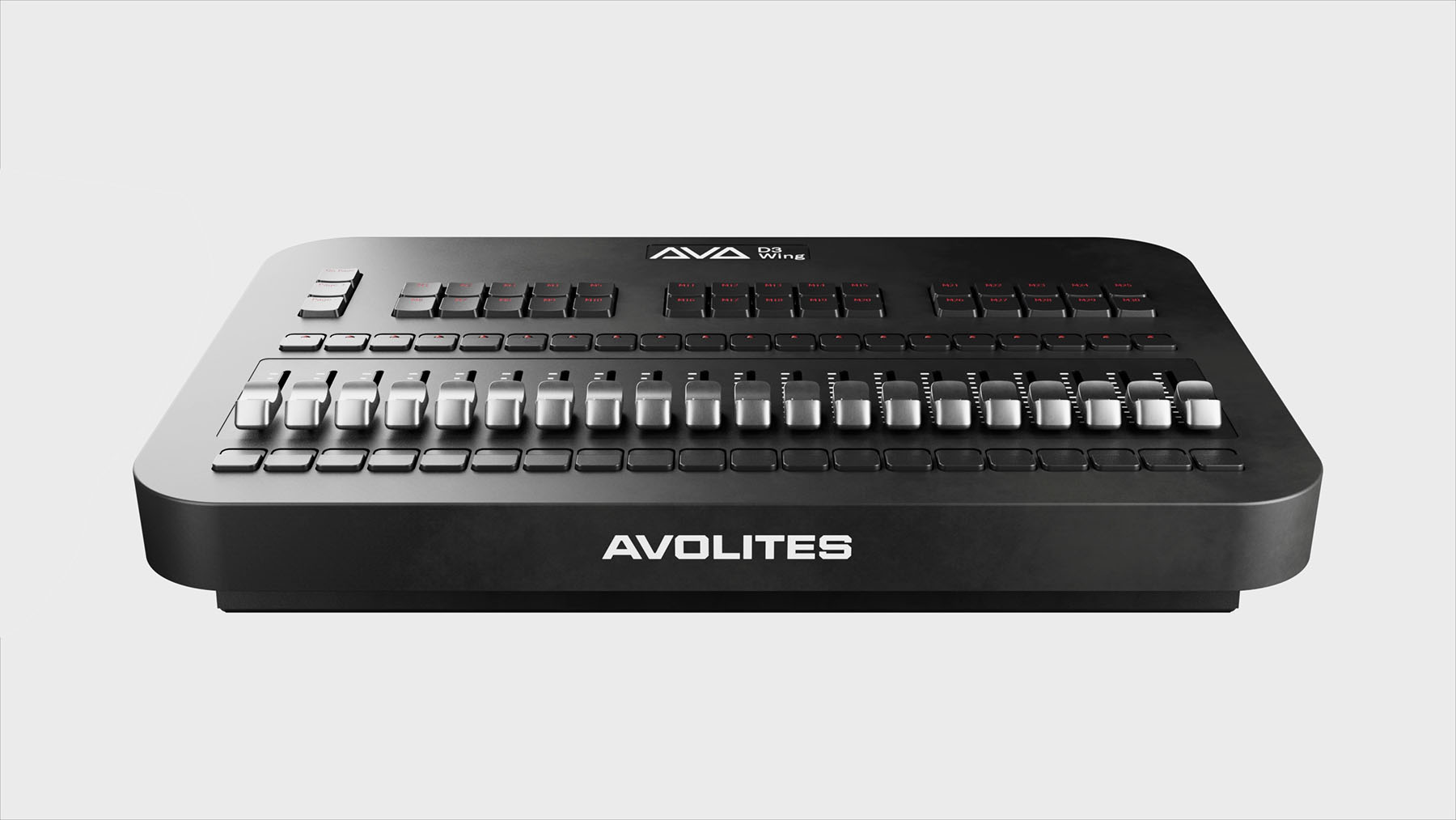 Avolites D3 Wing