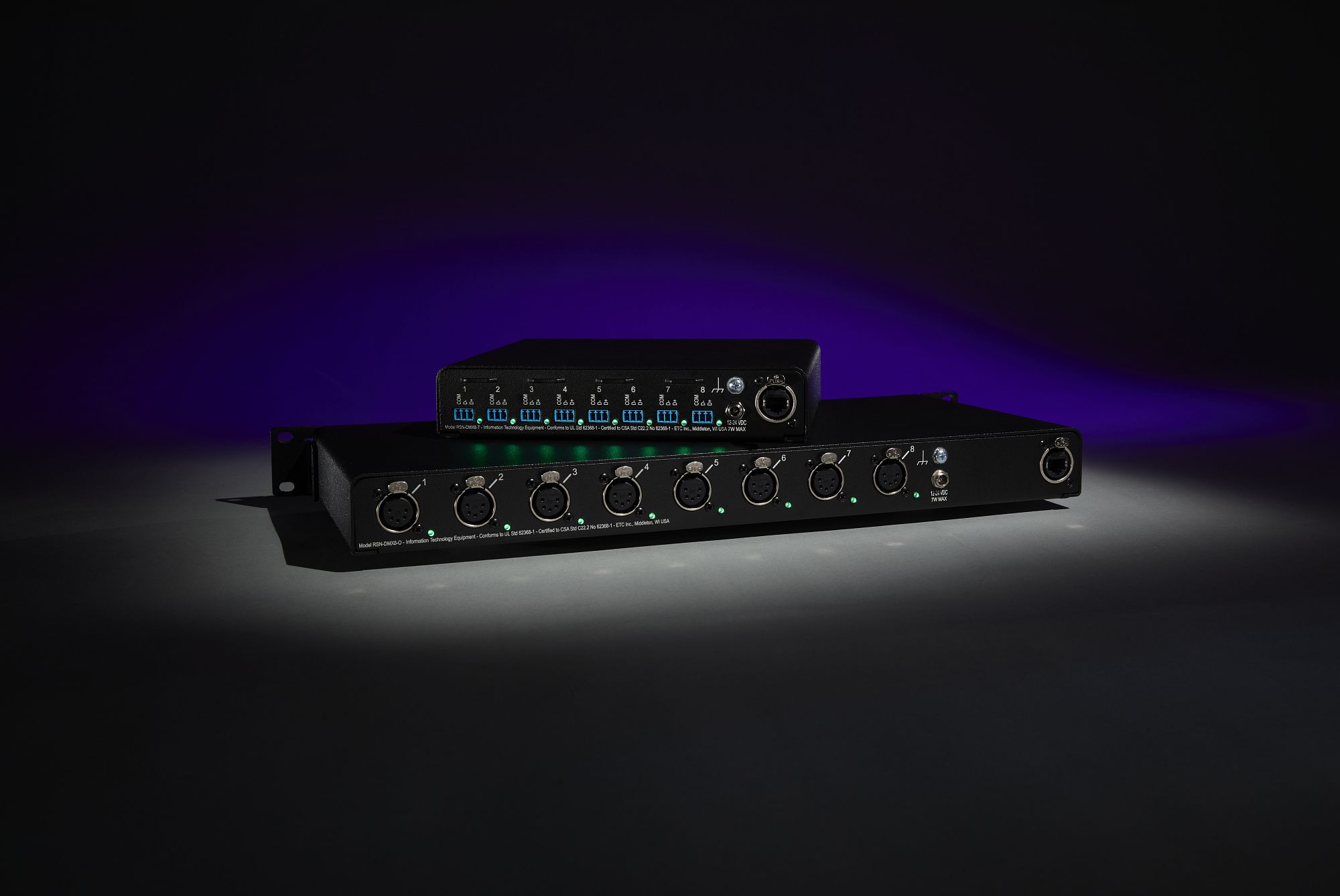 ETC Response Mk2 8-port DMX Gateway