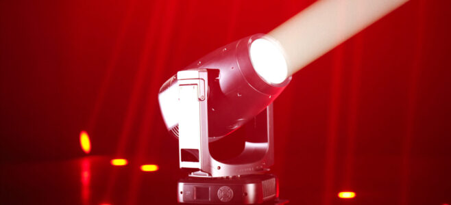 Ayrton RawBeam 350: Laser-Source Beam Machine in the Diablo Footprint