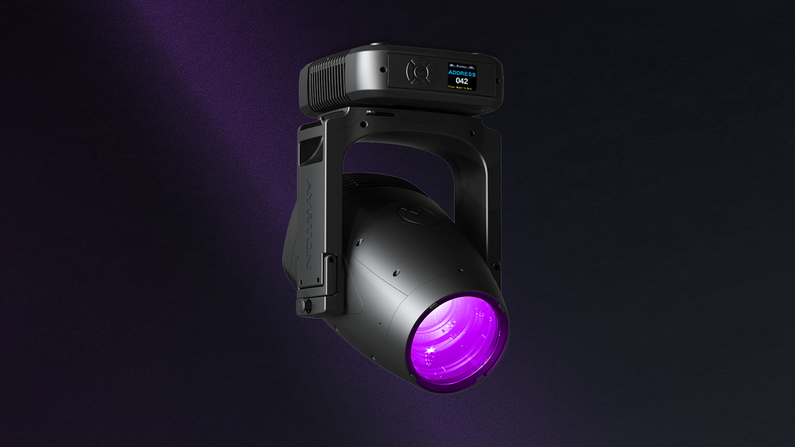 Ayrton RawBeam 350 product render