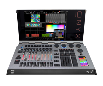 Obsidian NX3 Console Delivers 64 Universes in Portable Package