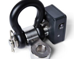 Broadweigh Wired Digital load monitoring unit with TwistLink shackle
