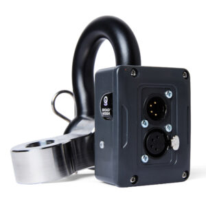 Broadweigh Wired Digital load monitoring in rigging context
