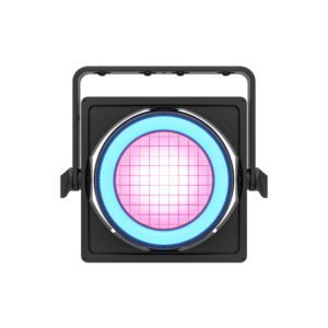 Chauvet Professional Strike Array Ultra: IP65 Blinder with a Motorized Axis and RGB Halo Ring