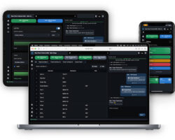 CrewLAN PRO crew communication interface