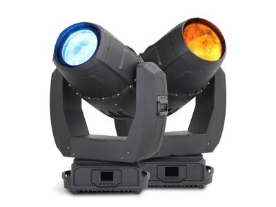 PR Lighting Launches Marine-Grade IP66 Moving Heads for Harsh Environments