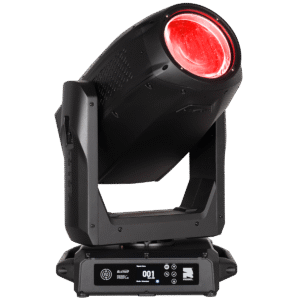 Elation Expands the Rebel Line with a Profile and a Beam Mover