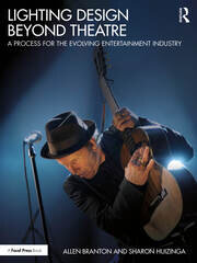 Lighting Design Beyond Theatre book cover