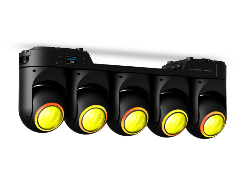 Ayrton MagicBlade Neo linear moving head fixture